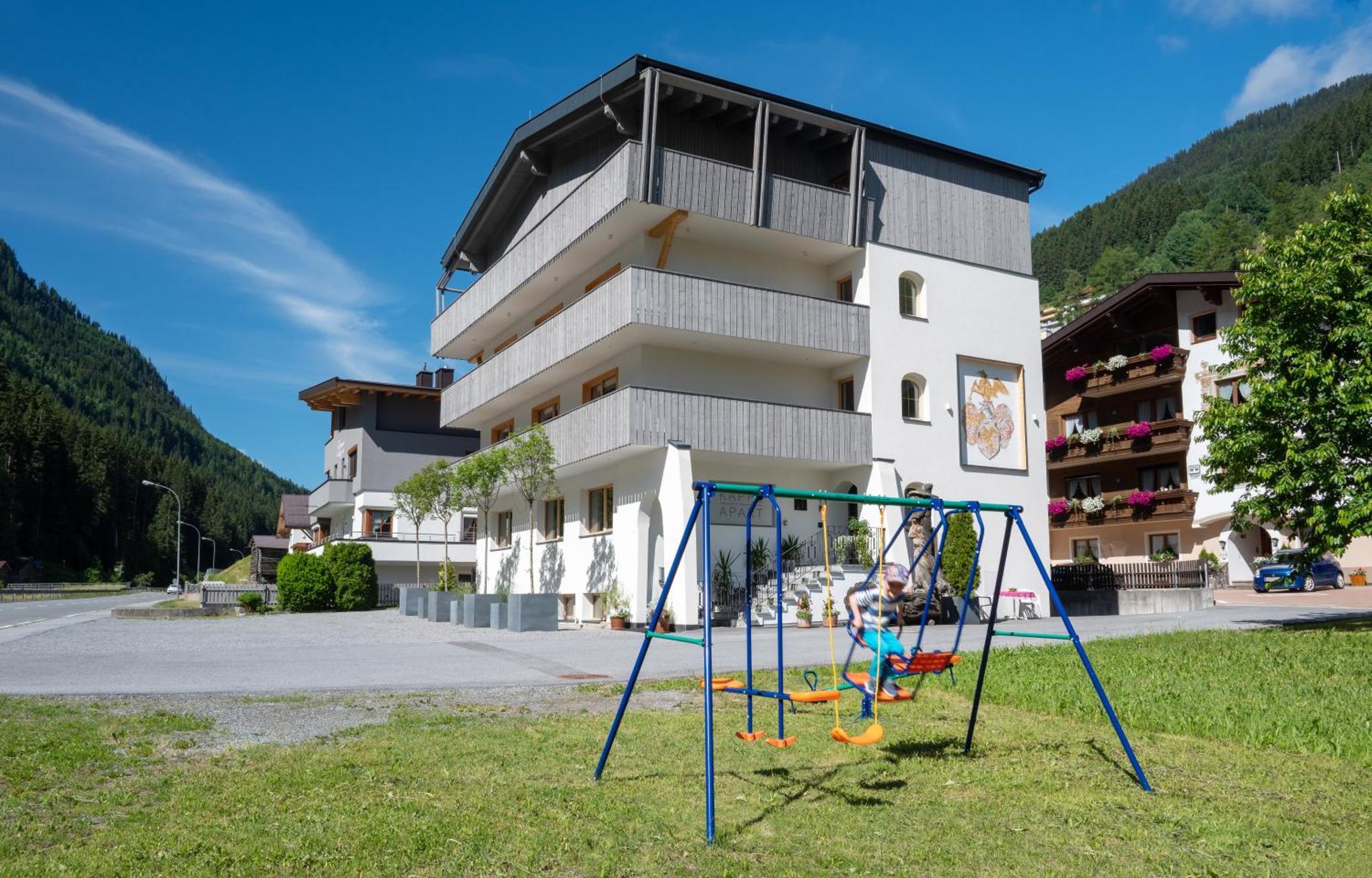 Kappl Apart Dış mekan fotoğraf
